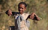 Ethiopia - 338 - Young girl